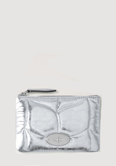 Softie Zip Coin Pouch