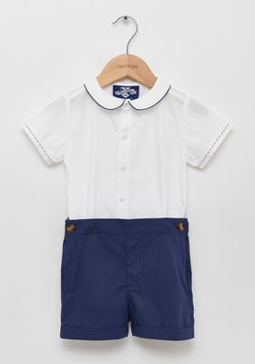 French Navy The Little Rupert Set from Thomas Brown
