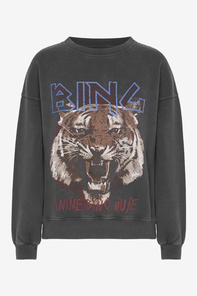 Tiger Sweatshirt from Anine Bing