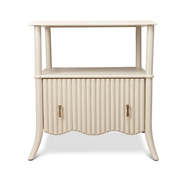 Avalon Large Bedside Table