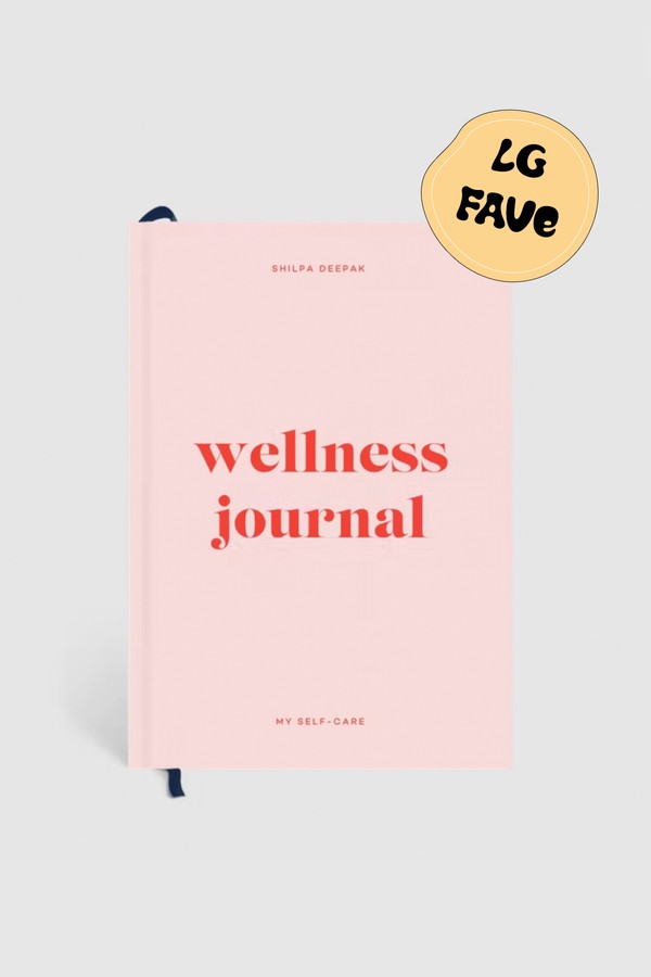 Joy Wellness Journal from Papier