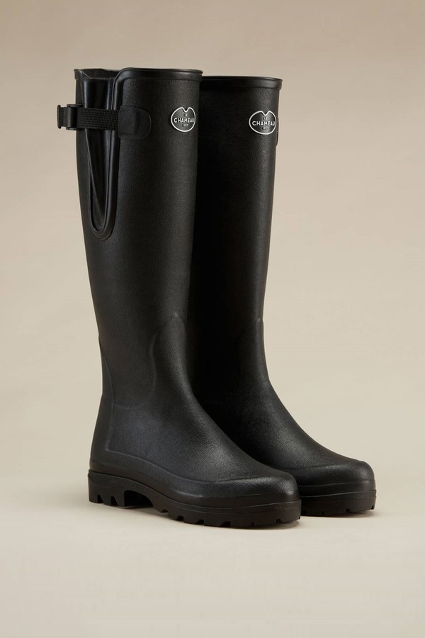 Jersey Lined Boots from Le Chameau