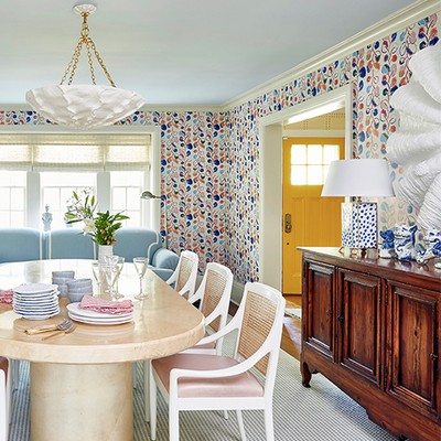 Debit/Credit: How To Style Your Dining Space