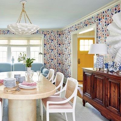 Debit/Credit: How To Style Your Dining Space 