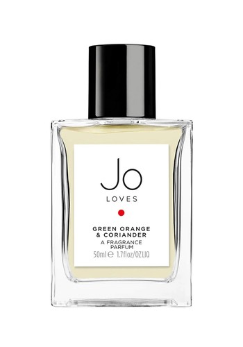 Green Orange & Coriander Fragrance from Jo Loves