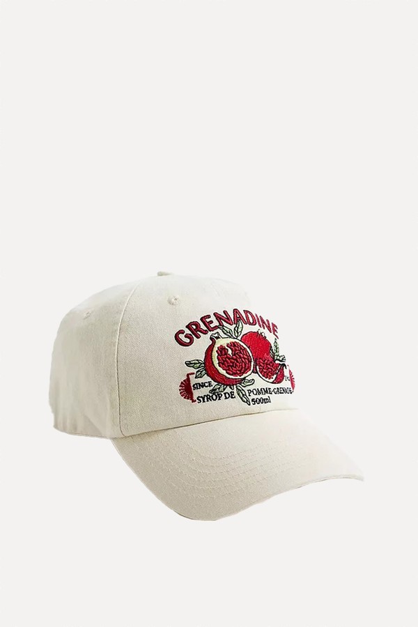 Grenadine Cap from Urban Outfitters