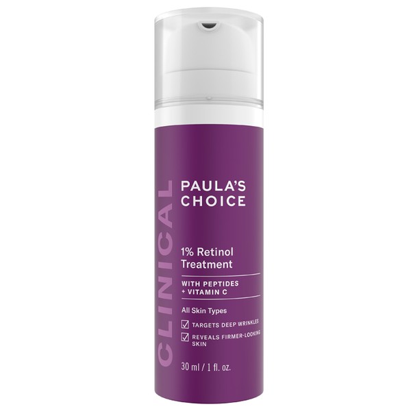 Clinical 1% Retinol Treatment