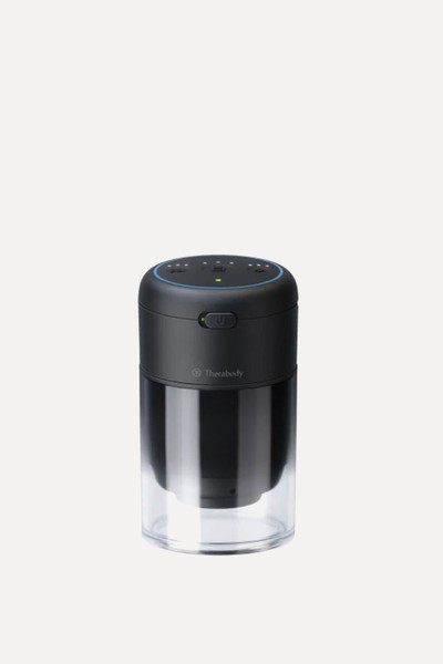 TheraCup Smart Cupping Device from Therabody