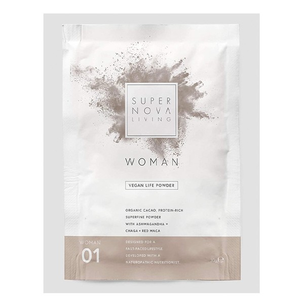 01 Woman Protein Powder from Supernova Living