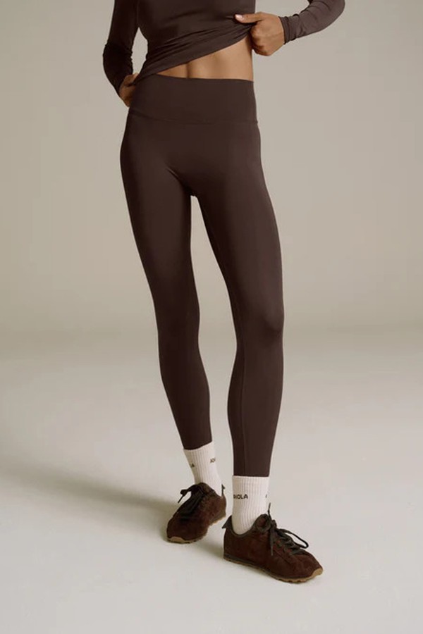 Ultimate Gloss Leggings from Adanola