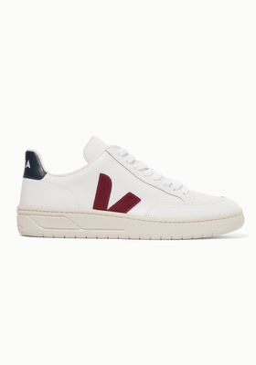 V-12 Leather Sneakers from Veja + Net Sustain