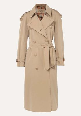The Westminster Heritage Trench Coat from Burberry