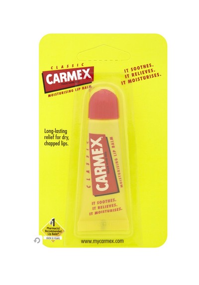 Lip Balm Tube from Carmex