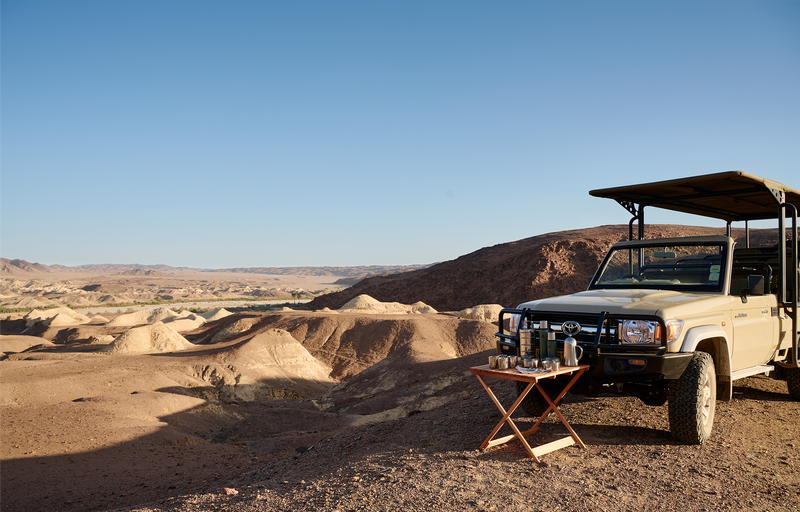 A&K Sanctuary Okahirongo Elephant Lodge, Namibia