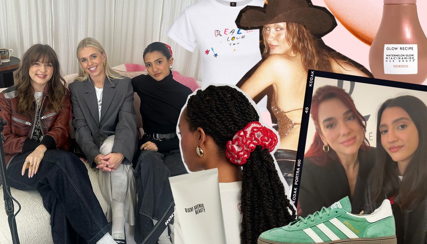 Is Coachella Hype Over? 'Quiet On Set' Documentary, Latest Product Must-Haves & Meeting Dua Lipa