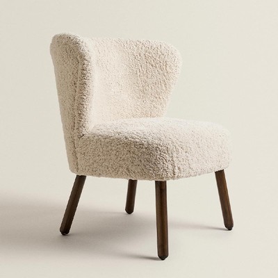 Terry Armchair,  £229.99 | Zara Home