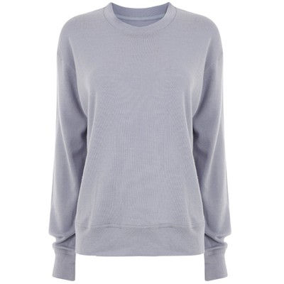 Reset Ribbed Merino Wool Jumper