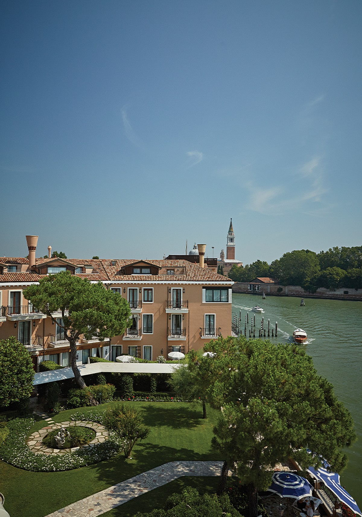 Belmond Hotel Cipriani, Venice