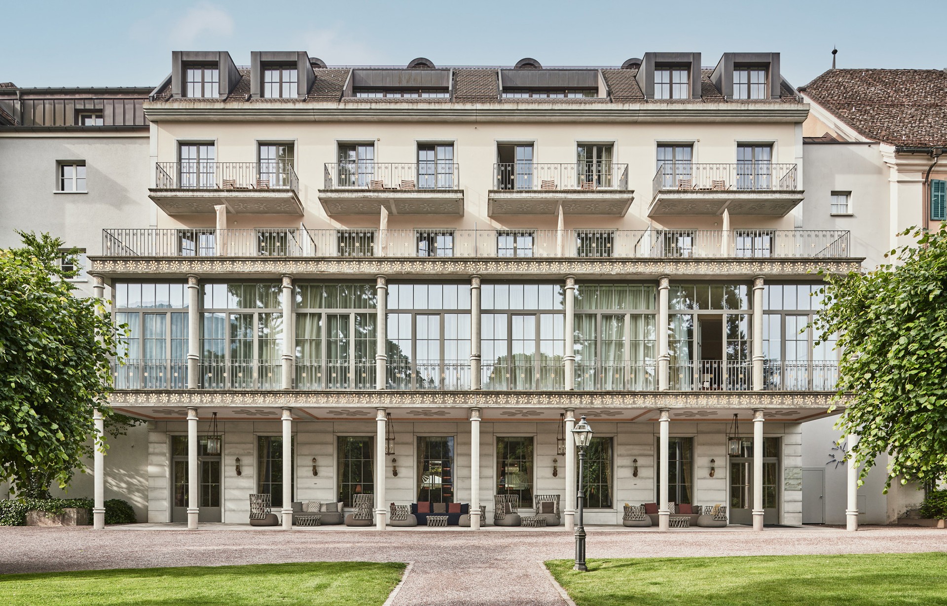 Tamina Health At Grand Resort Bad Ragaz