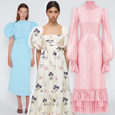 8 Great Brands For Wedding Guest Dresses