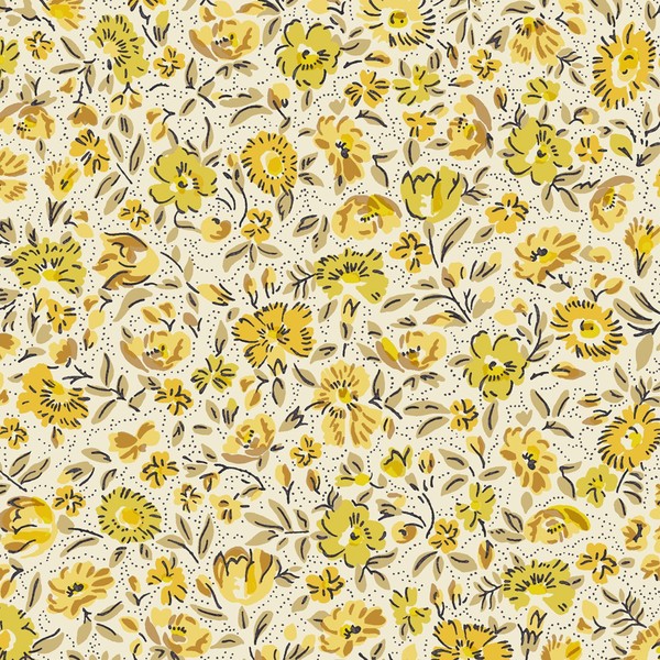 Carnation Wallpaper from Joy Of Print