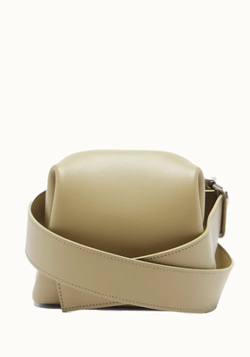 Brot Leather Belt Bag