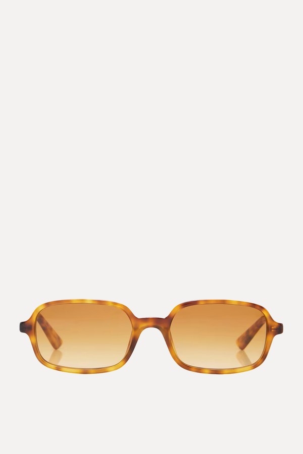 Judy Rectangular Sunglasses from Chloé