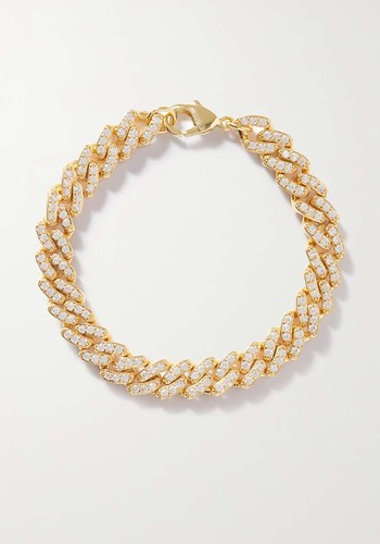 Mexican Zirconia Bracelet from Crystal Haze Jewellery