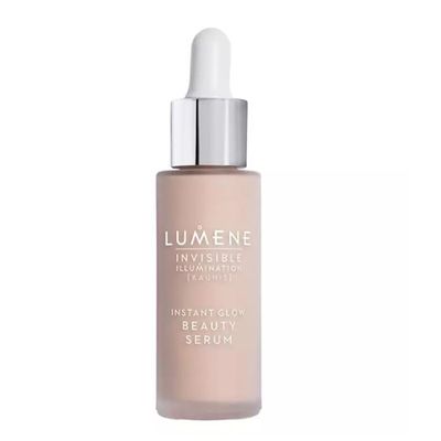 Invisible Illumination Instant Glow Beauty Serum from Lumene