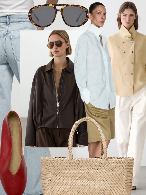 Emma’s 5 Favourite Pieces At Massimo Dutti
