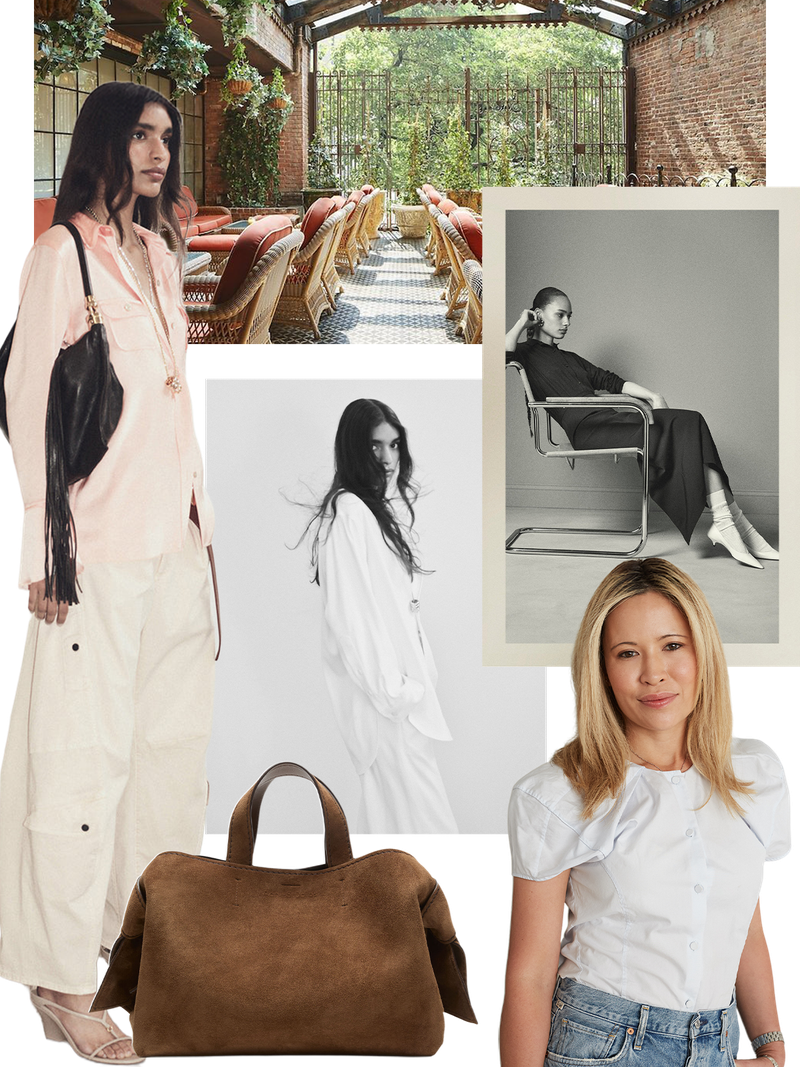 A Fashion Founder Shares Her Little Black Book