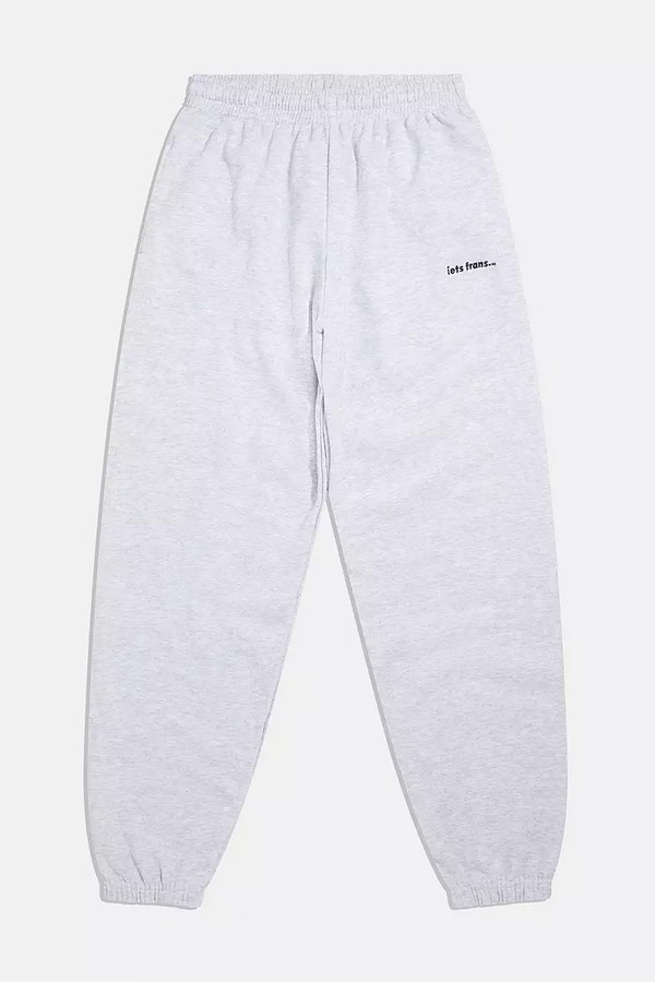 Grey Cuffed Joggers from Iets Frans…