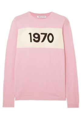 1970 Cashmere Sweater from Bella Freud