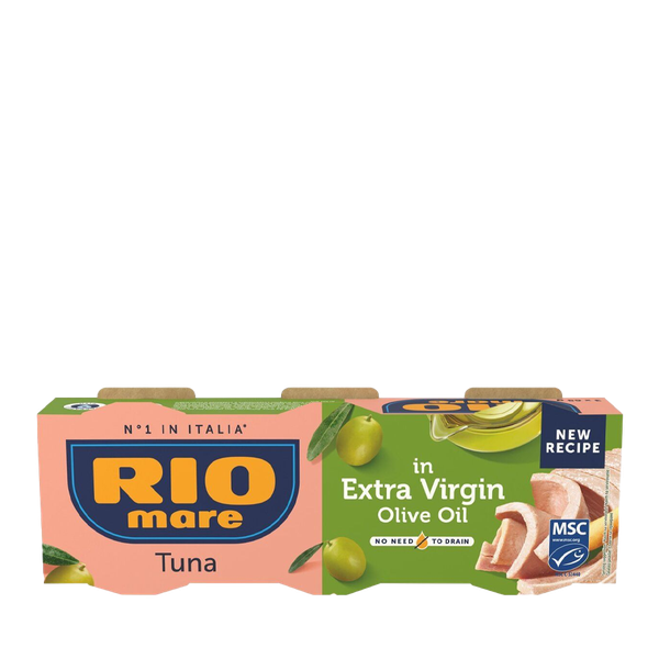 Tuna In Extra Virgin Olive Oil from Rio Mare