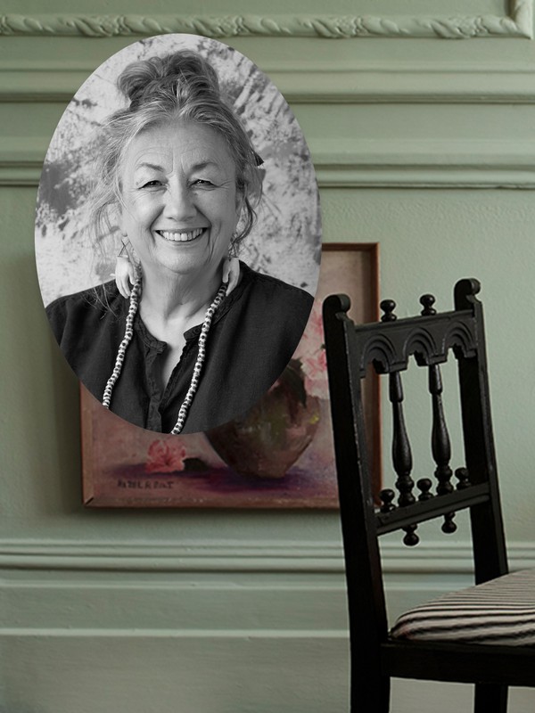 In Conversation With… Annie Sloan