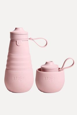 Collapsible Bottle from Stojo