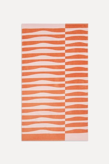 Shifting Sands Beach Towel from John Lewis