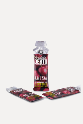 Natural Energy Gel With Caffeine from Desto 