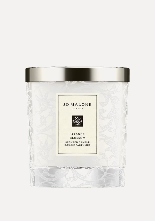Orange Blossom Home Candle