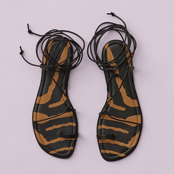Leather Sandals