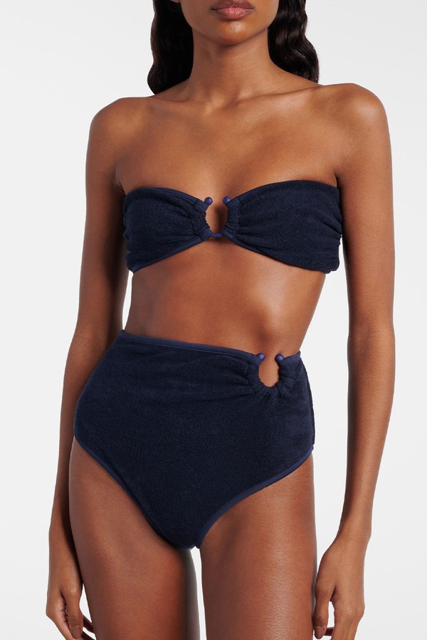 Bandeau Bikini Top