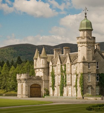 Balmoral Castle