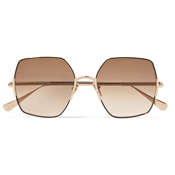 Oversized Square Sunglasses from Eden