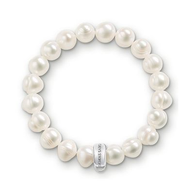 Pearl Charm Bracelet from Thomas Sabo