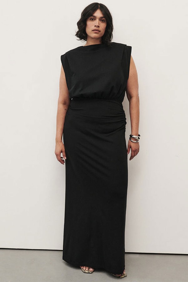 Liora Sleeveless Maxi Dress from Dissh