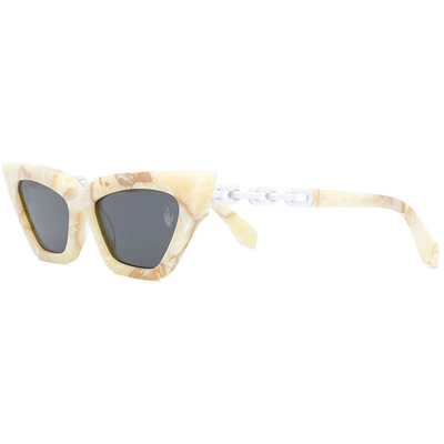 Nina Cat Eye Sunglasses from Off-White 