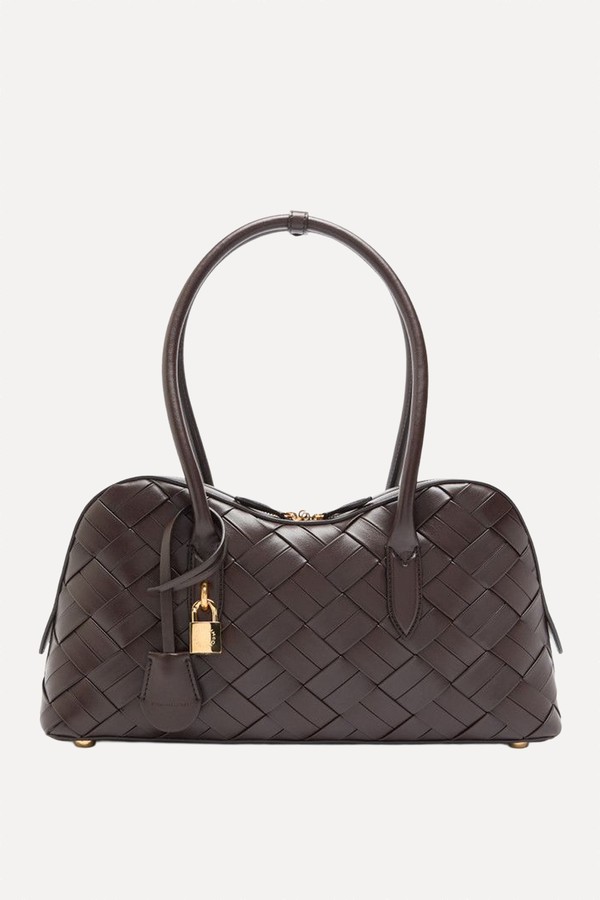 Ryder Faux Leather Shoulder Bag from Stella Mccartney