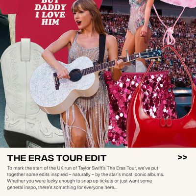To mark the start of the UK run of Taylor Swift’s The Eras Tour, we’ve put together some edits i