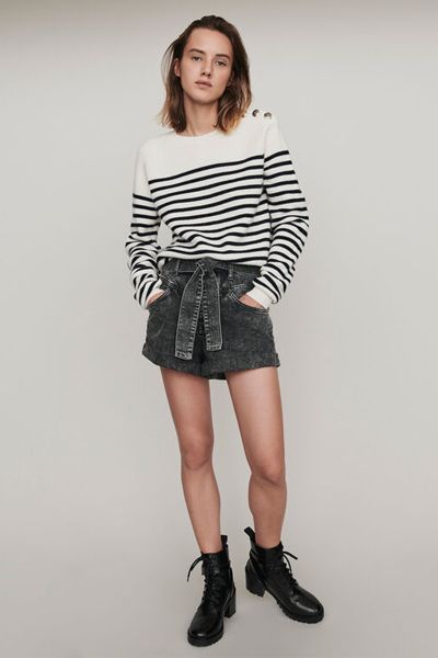 Sailor Sweater