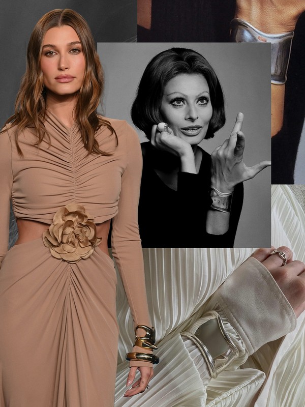 The Icon: Elsa Peretti’s Tiffany Bone Cuff 